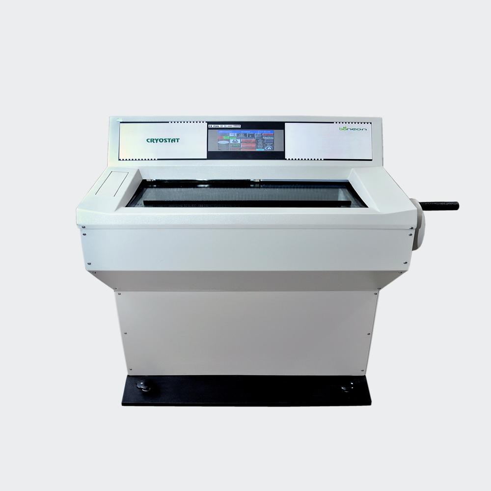 Fully Automatic Cryostat Machine