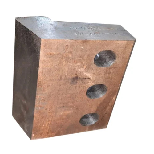 Rotary Share Top - Blade Material: Steel