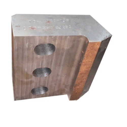Rotary Share Top - Blade Material: Steel