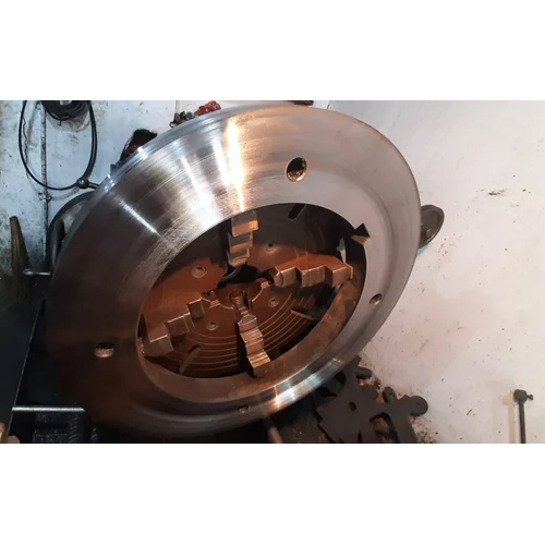 800 Dia Cutter Industrial Supplies - Material: Steel