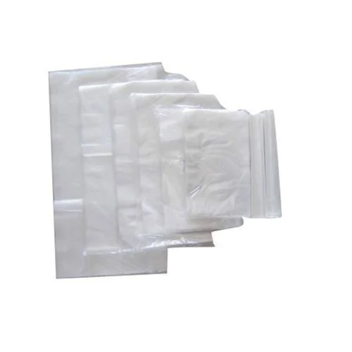 Liner Packaging Bag - Color: Transparent