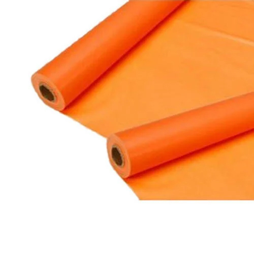 Orange Synthetic Roll - Recommended Season: All