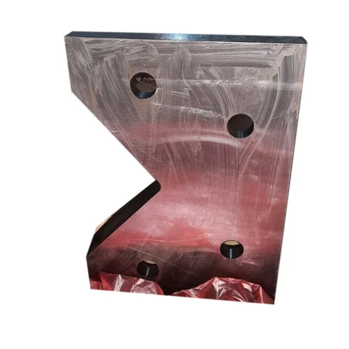 Crank Shear - Blade Material: Steel