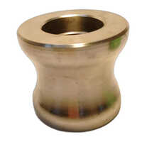 Stainless Steel Guide Rollers - 2 Inch Diameter, Ss304 Grade Material For Bar Mill Usage