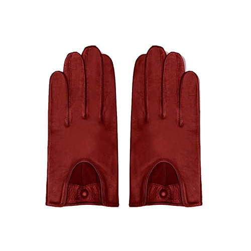 Leather Safety Gloves