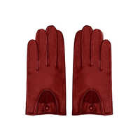 Leather Safety Gloves