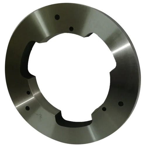 Side Trimmer Blade - Blade Material: Steel