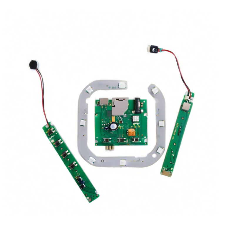 Industrial Control board 8-layer PCB immersion gold Supplier PCBA Multilayer PCB Shenzhen PCB Manufacturer