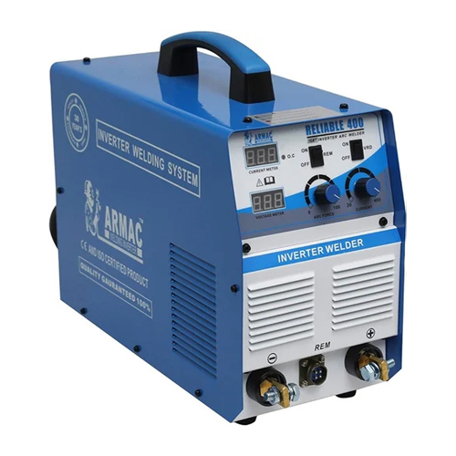 400 Hd Welding Machine Armac - Frequency: 50 Hertz (Hz)