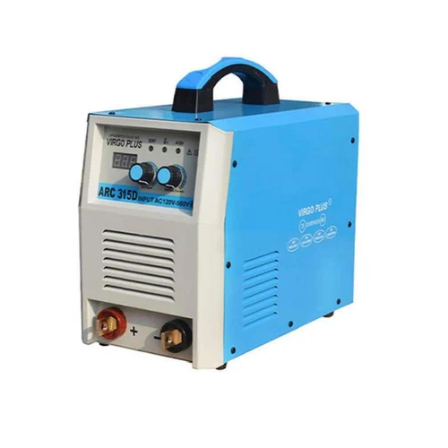 Virgo Plus 315D Inverter Welding Machine - Frequency: 50 Hertz (Hz)