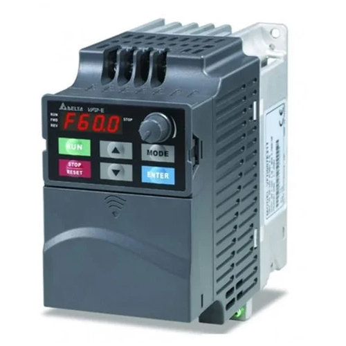 Delta Vfd Ac Drive - Color: Grey