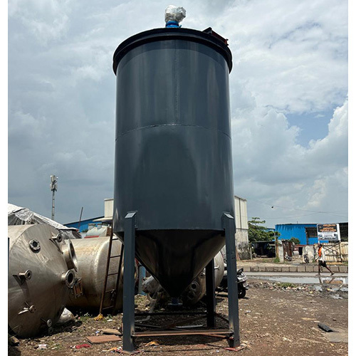 Ms Open Mixing Vessel - Application: Industrial