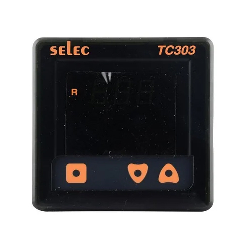 Selec Tc 303 A Digital Temperature Controller - Application: Industrial