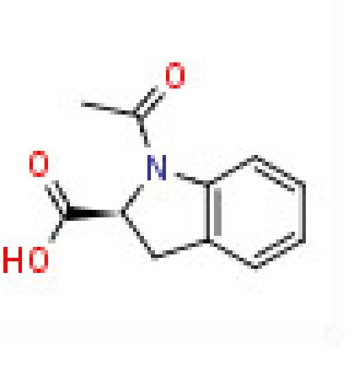 (S)-1-Acetyl-2,3-dihydro-1h-indole-2-carboxylic acid