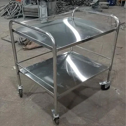 अस्पताल एसएस ट्रॉली