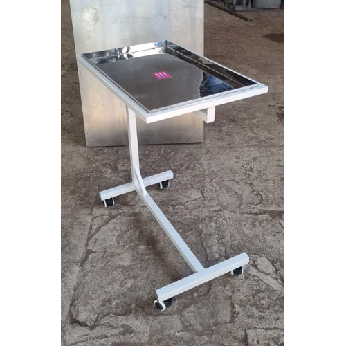Stainless Steel Trolley