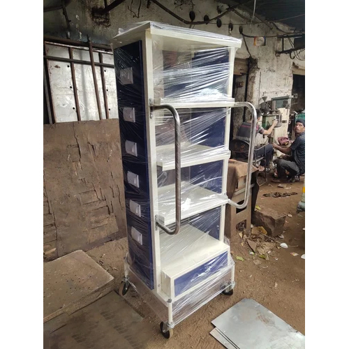 Laparoscopic Hospital Trolley
