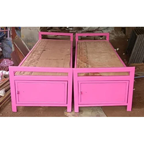 Iron Double Bed