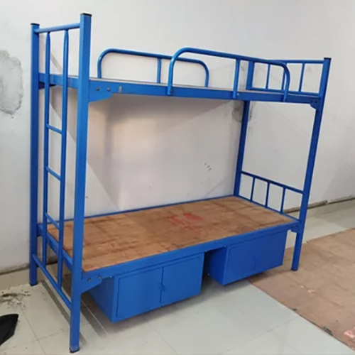 2 Feet Bunk Bed - Color: Blue