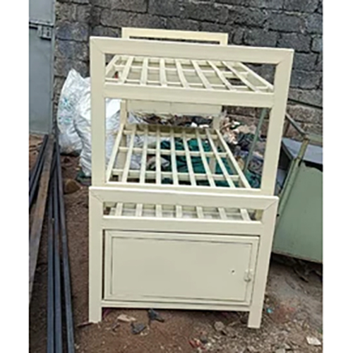 Hostel Rust-free Metal Dormitory Bed