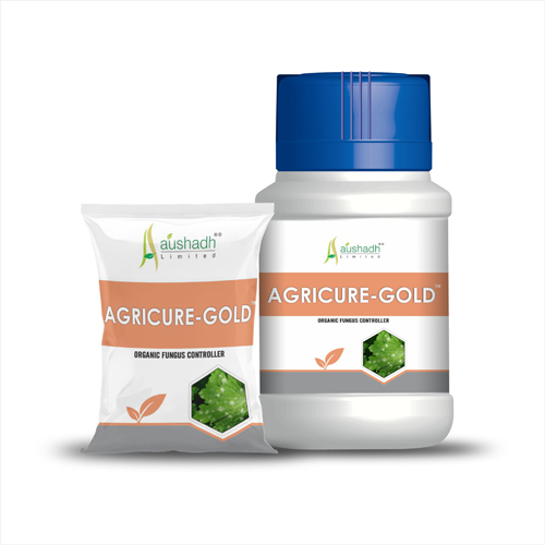Agricure Organic Bio Fungicide - 99% Purity Liquid, 250ml/500ml/1ltr Packing | Highly Effective, Safe Usage For Fungal And Bacterial Disease Control