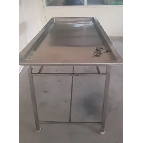 SS Canteen Table