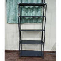 Open Frame Rack - Color: Gray