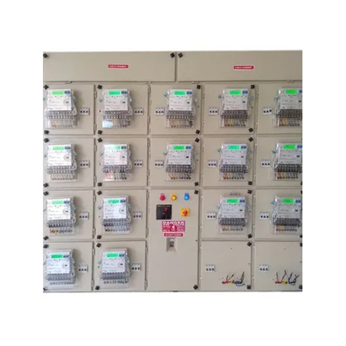 Three Phase Electric Meter Panel - Frequency (Mhz): 50 Hertz (Hz)