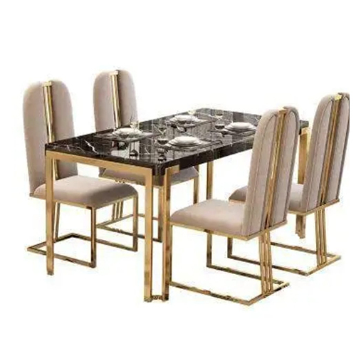 Modern Dining Table - Regional Style: Indian Style