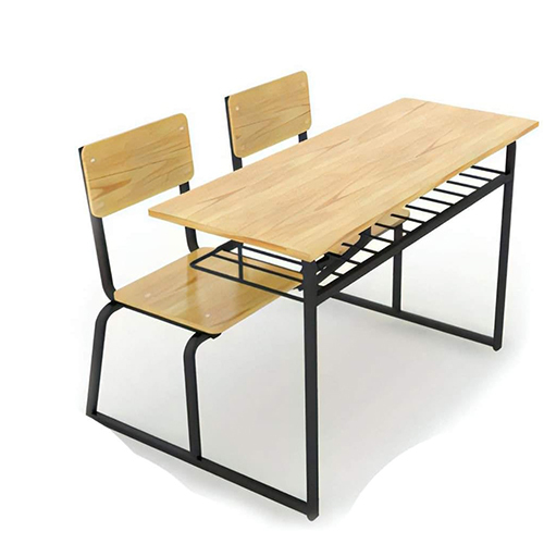 Wooden Table Chair Set
