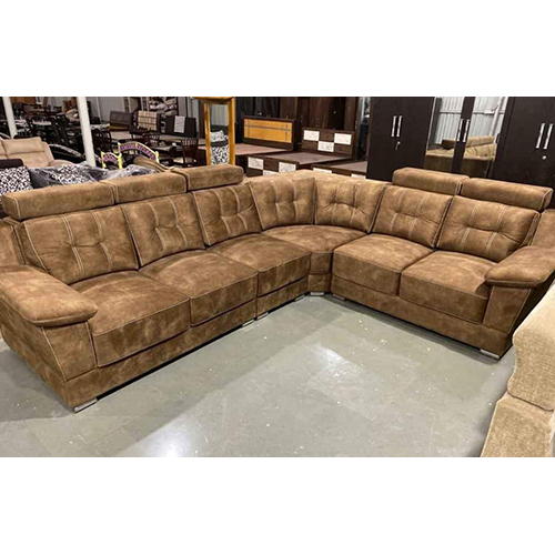 Velvet Sofa Set