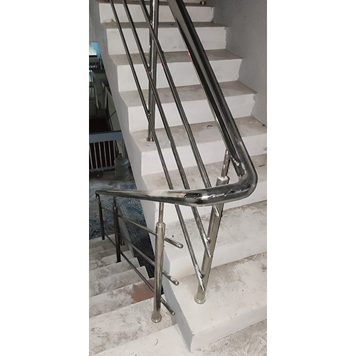 Stair Railing - Feature: Easily Assembled