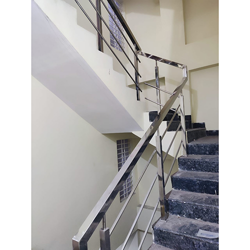 Stainless Steel Railing - Feature: Easily Assembled