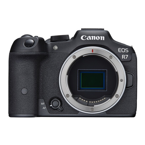 Ca-Canon-Eos-R7 Canon Eos R7 Mirrorless Camera - Color: Black