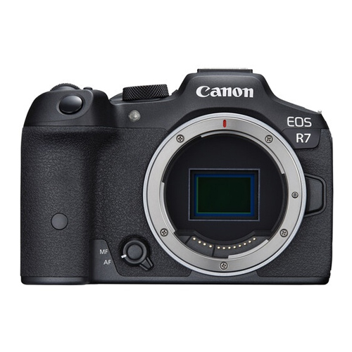 Ca-canon-eos-r7 Canon Eos R7 Mirrorless Camera - Color: Black