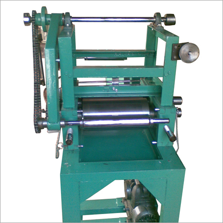 Tape Rolling Machine
