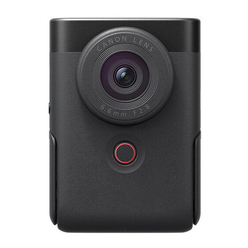 Ca-013803355123 Canon Powershot V10 Vlog Camera - Color: Black