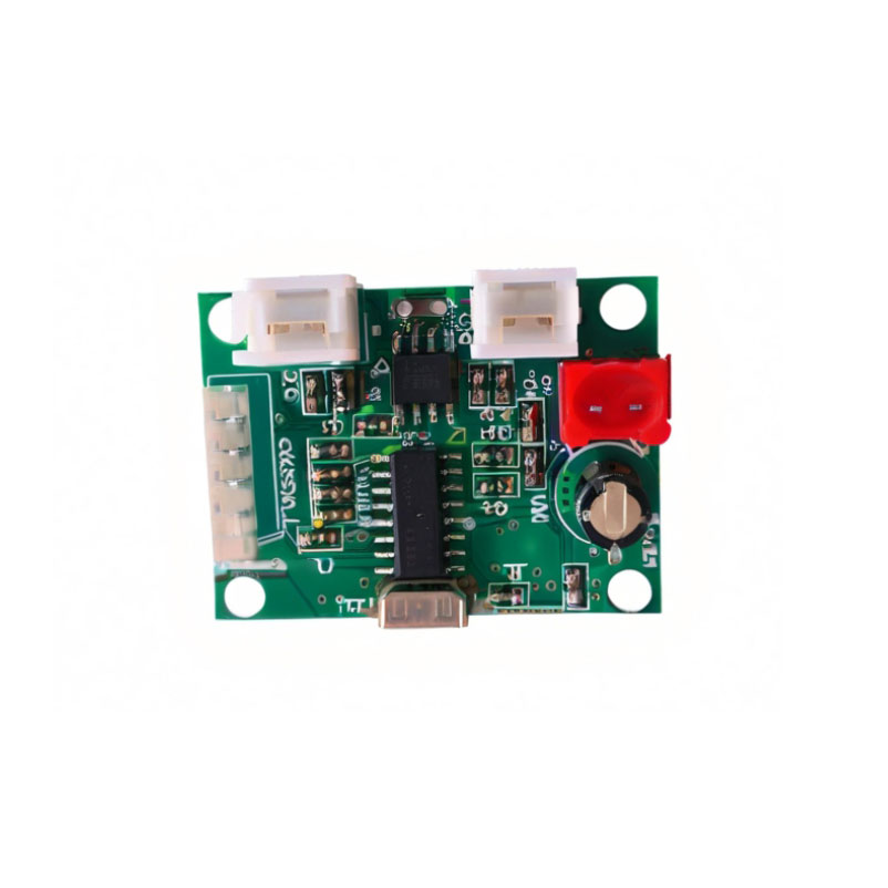 One Stop Custom Various shapes and colors of small circuit board Supplier PCBA OEM EMS processing manufacturer