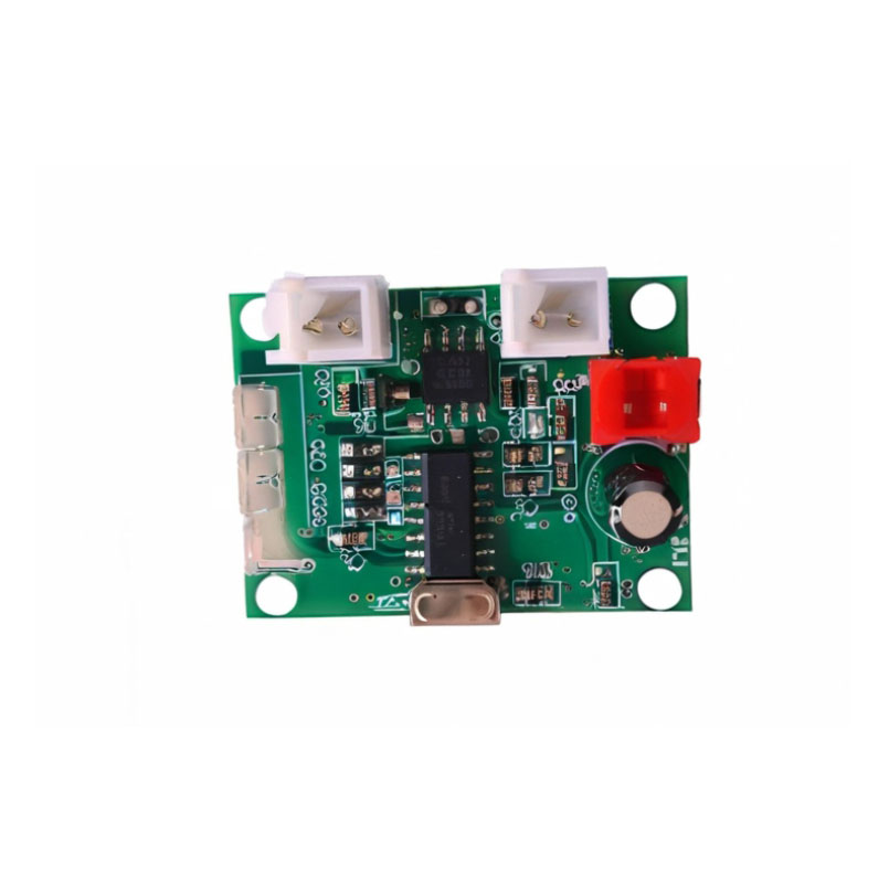One Stop Custom Various shapes and colors of small circuit board Supplier PCBA OEM EMS processing manufacturer