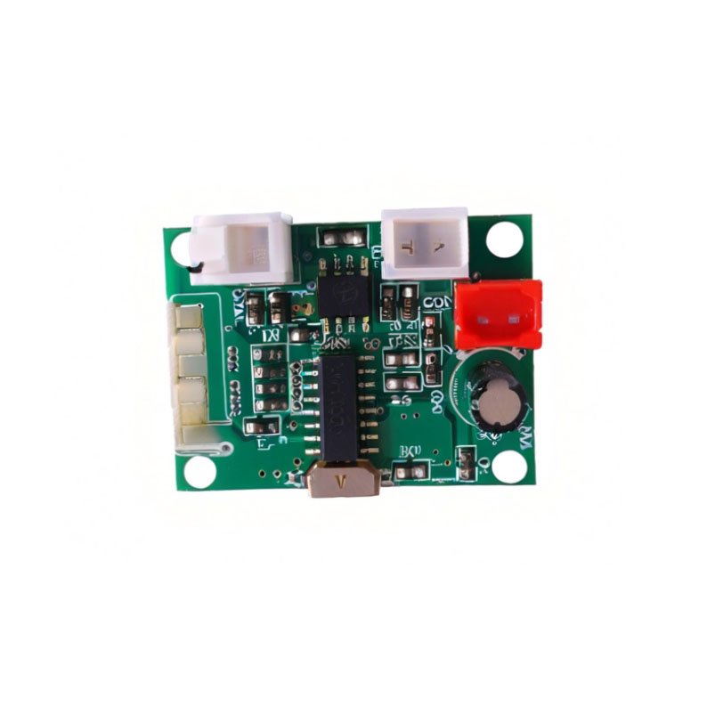 One Stop Custom Various shapes and colors of small circuit board Supplier PCBA OEM EMS processing manufacturer