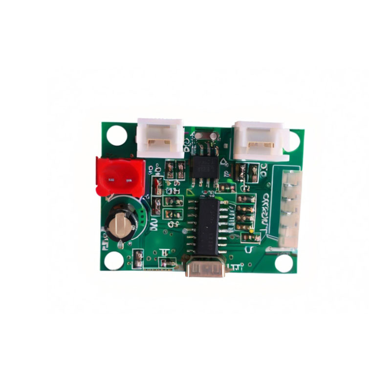 One Stop Custom Various shapes and colors of small circuit board Supplier PCBA OEM EMS processing manufacturer