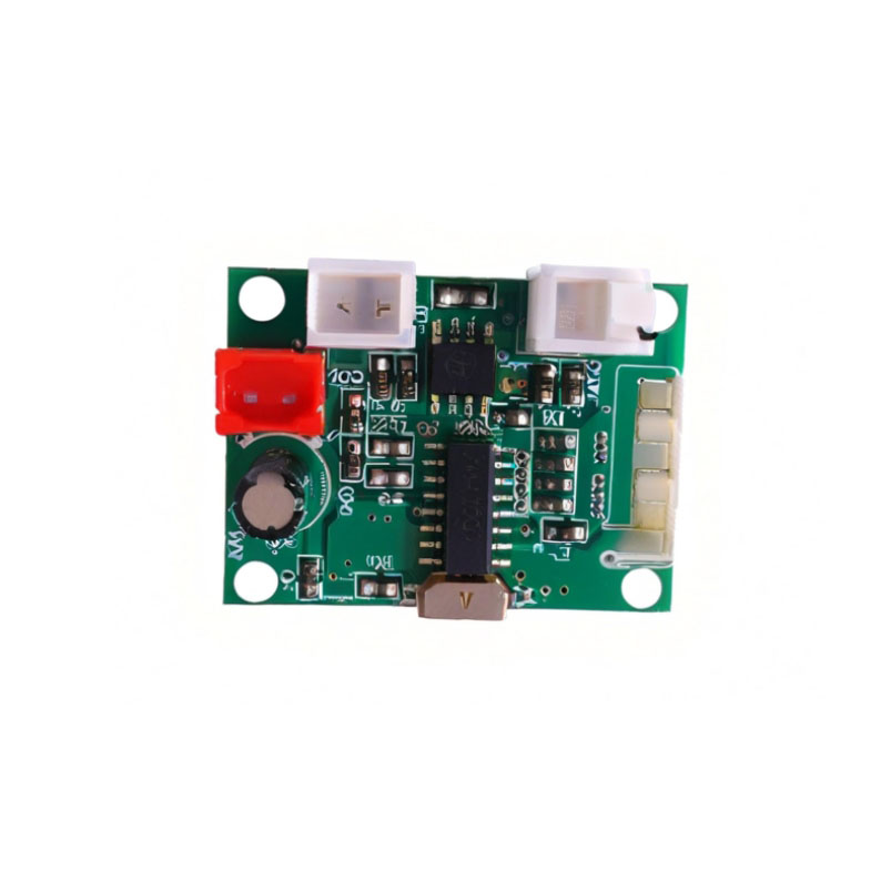 One Stop Custom Various shapes and colors of small circuit board Supplier PCBA OEM EMS processing manufacturer