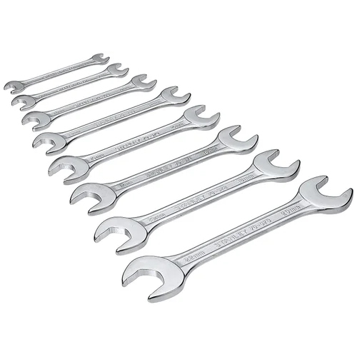 Drop Forged Spanner - Color: Silver