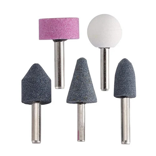 Stone Mounted Point - Color: Multicolor