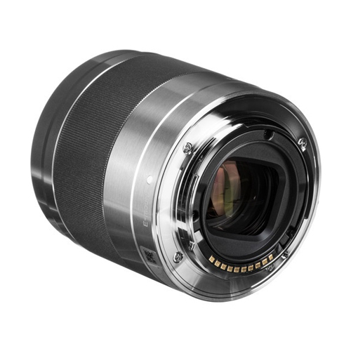 5 E 50Mm F-1.8 Oss Lens - Color: Black