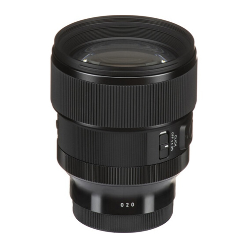 Sigma 85mm f-1.4 DG DN Art Lens for E