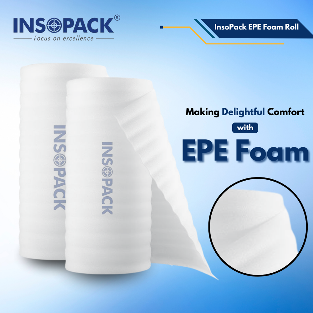 Epe Roll Material - Application: ]