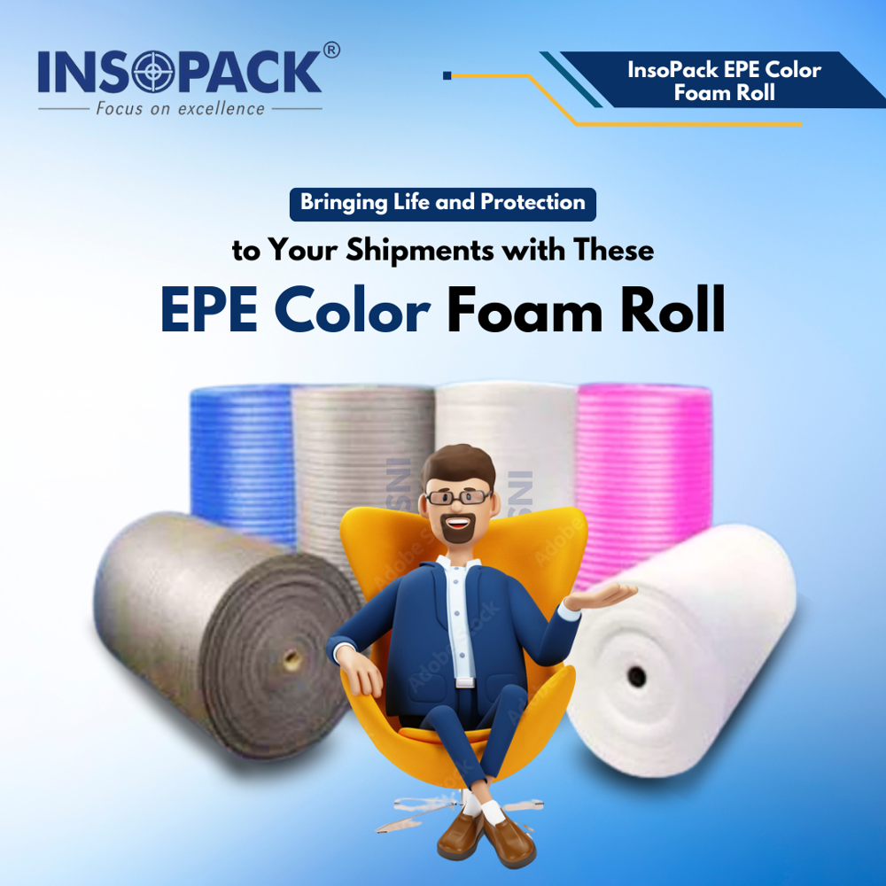 Epe Roll Material - Application: ]