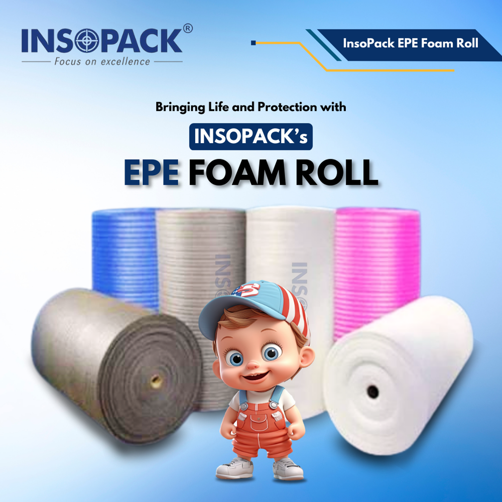 Epe Roll Material - Application: ]