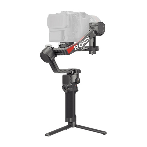 Dji Rs 4 Pro Gimbal Stabilizer - Color: Black